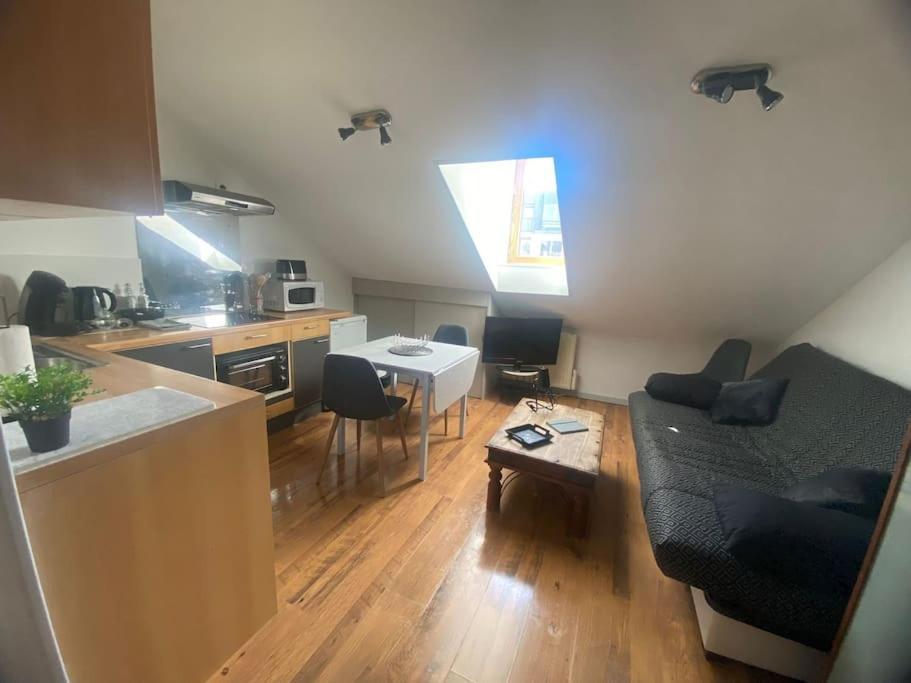 Appartement T2 Aix Les Bains Aix-les-Bains Exterior photo